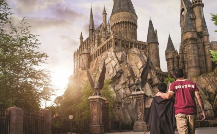 W Tokio powstanie park rozrywki wzorowany na świecie magii cyklu książek Harry Potter.