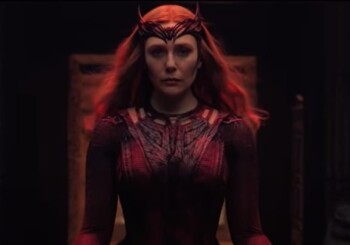 Elizabeth Olsen commented on the rumors about the alleged Scarlet Witch-focused film