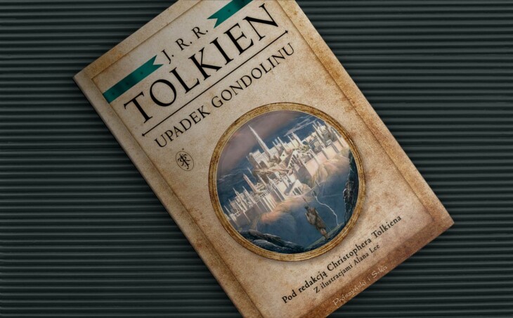 The premiere of the book “The Fall of Gondolin” by JRR Tolkien on October 15!
