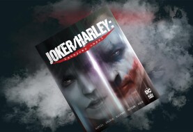 Macabre Art - comic book review "Joker / Harley: Killer Mind"