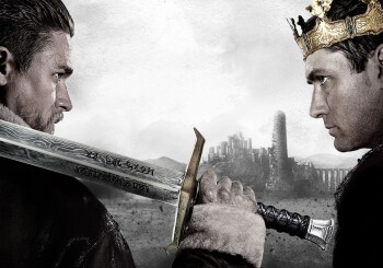„Król Artur: Legenda Miecza” - recenzja wydania Blu-Ray