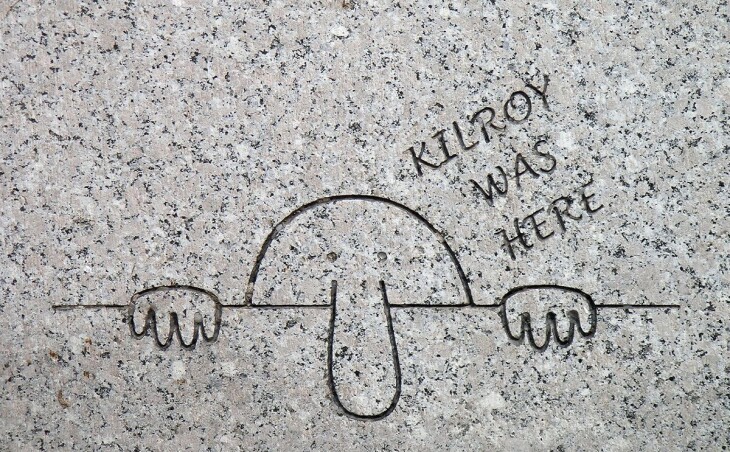 Pierwsze spojrzenie na złoczyńcę z „KillRoy Was Here” od Kevina Smitha