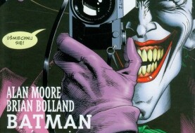Batman Zabójczy żart okładka DC Comics