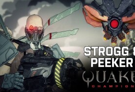 Premiera kwietniowej aktualizacji „Quake Champions" i ograniczony test wersji darmowej
