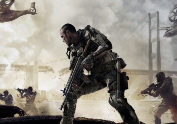 Upcoming "Call of Duty" with possible zombie co-op?