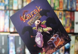 Na pohybel potworom! – recenzja gry „Karak: Goblin”