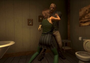 Brutalny zwiastun gry „Friday the 13th”