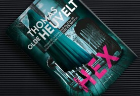 Hugo Award Winner Has a New Novel for You - "HEX"