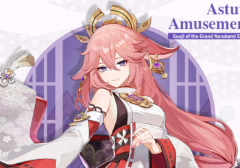 What weapons will we see in the new Genshin Impact update? There are leaks