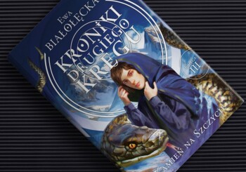 Wszystko co dobre, w końcu się kończy. „Kamień na szczycie” – recenzja książki