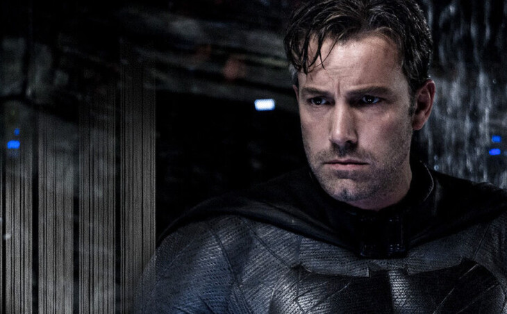 Ben Affleck will return as Batman