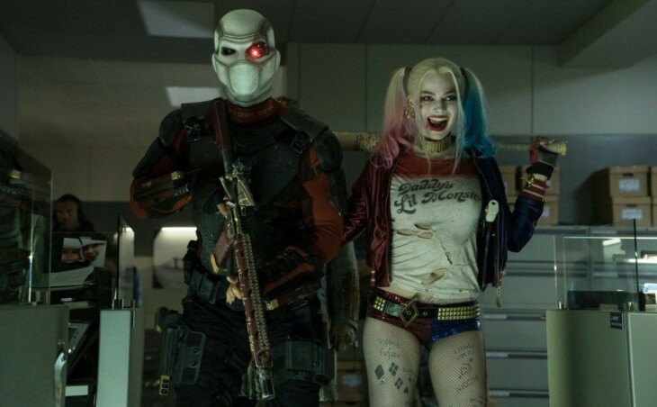 „Legion samobójców 2” – aktor z „Gotham” napisze scenariusz