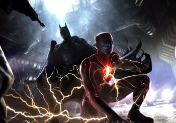The first photos from "The Flash" with famous heroes