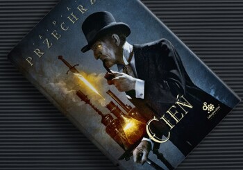 Grande finale? „Cień” – recenzja książki