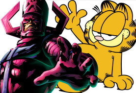 Twórca „Garfielda” z historią dla Marvela