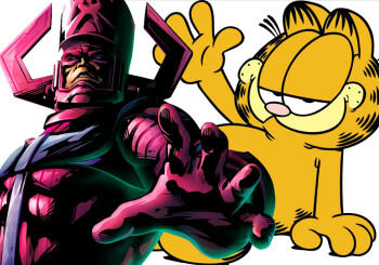 Twórca „Garfielda” z historią dla Marvela