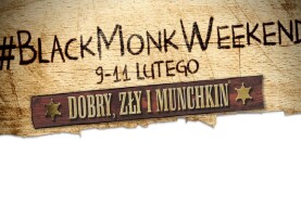 Zaczyna się Black Monk Weekend!
