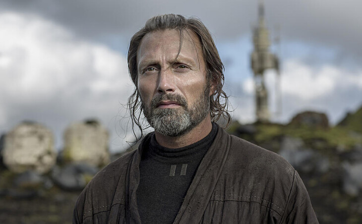 Mads Mikkelsen in the cast of the new “Indiana Jones”