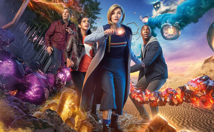 Za kulisami noworocznego odcinka „Doktor Who”