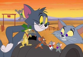 Tom and Jerry: In the Wild West from tomorrow on DVD!
