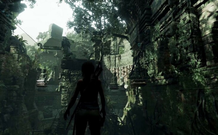 „Shadow of the Tomb Raider” – Lara w niebezpiecznych grobowcach. Nowe wideo!