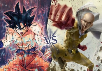 Fantastyczne pojedynki: Goku vs Saitama