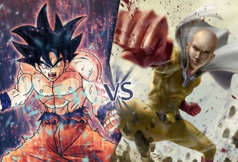 Fantastyczne pojedynki: Goku vs Saitama