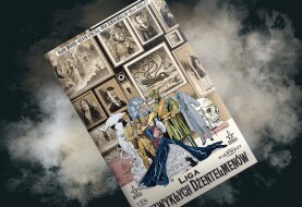 Battle in time and space - review of the comic book "The League of Extraordinary Gentlemen", vol. 1