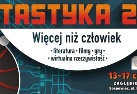 Report from Fantastyka 2023 "More than a man"
