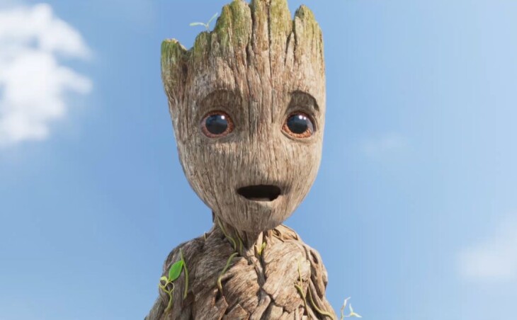 I Am Groot is back with a new season! Check out the trailer