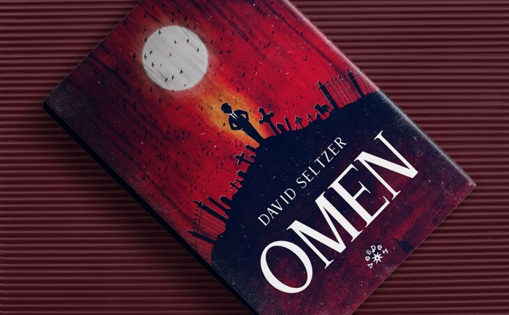 „Omen” – przedsprzedaż nowego wydawnictwa David’a Seltzer’a