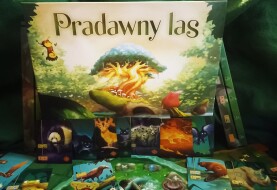 In defense of a certain spar - review of the game "Primeval Forest"