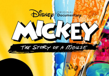 It's here! Official teaser of the documentary "Mickey: The Story of a Mouse"!