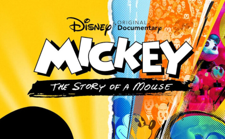 It’s here! Official teaser of the documentary “Mickey: The Story of a Mouse”!