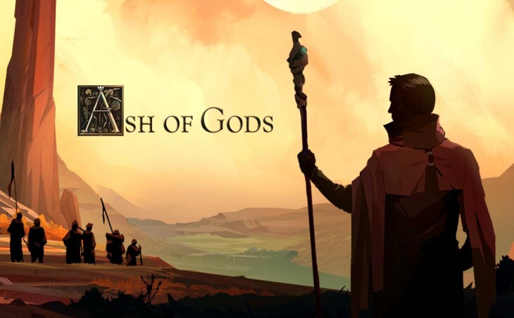 Wybierz właściwą ścieżkę w „Ash of Gods” lub zmierz się z konsekwencjami swoich decyzji