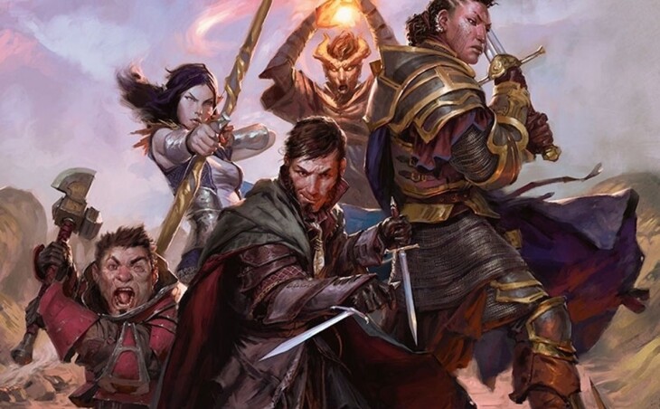 Elfie podrasy dla piątej edycji „Dungeons & Dragons”