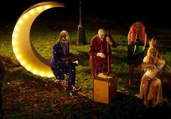 Alan Moore "will not come back to the comic book