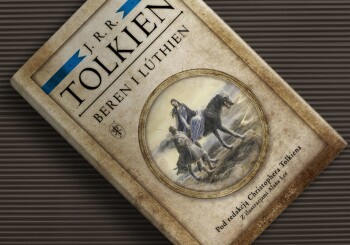 Pożegnanie ze Śródziemiem. „Beren i Luthien” – recenzja przedpremierowa książki