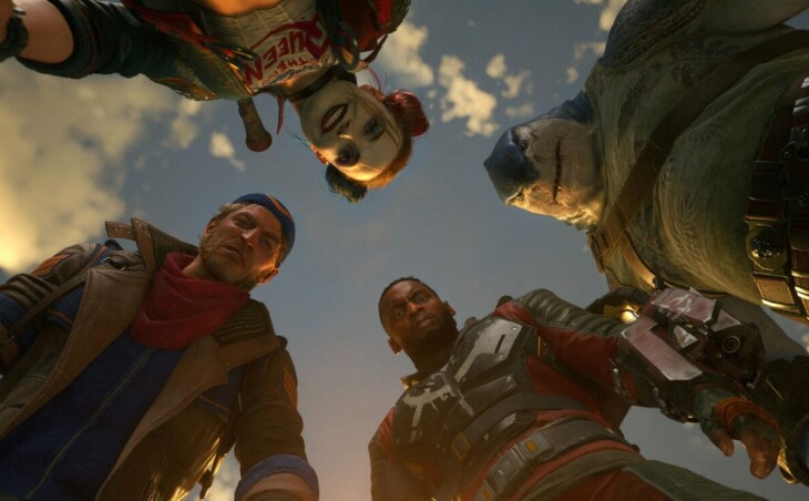Zobaczcie zwiastun gry „Suicide Squad: Kill the Justice League”