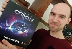 „Master of Orion” – recenzja gry planszowej