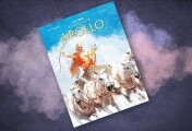Apollo boski – recenzja komiksu "Świat Mitów. Apollo"
