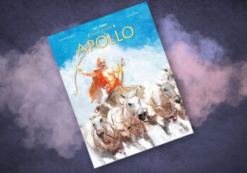 Apollo boski – recenzja komiksu "Świat Mitów. Apollo"