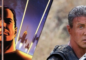 Sylvester Stallone w ekranizacji komiksu Marka Millara