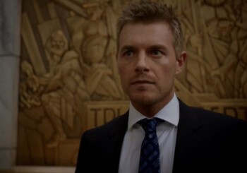 Could Eddie Thawn be back in the Flash series? Rick Cosnett seems to be implying something