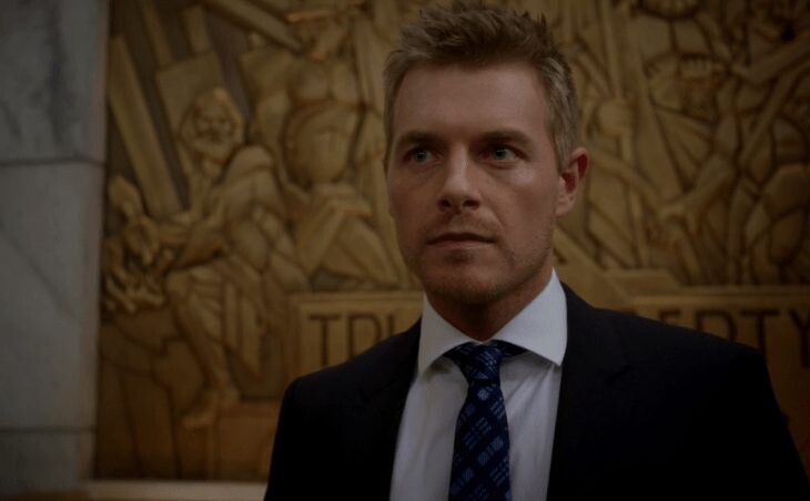 Could Eddie Thawn be back in the Flash series? Rick Cosnett seems to be implying something
