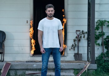 "Arsonist" - a new adaptation of Stephen King's bestseller on September 14 on Blu-ray and DVD!
