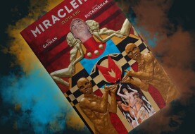 In a world so beautiful that it is untrue - the review of "Miracleman. Golden Era "