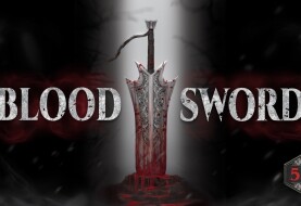 The campaign of the next edition of "Blood Sword" on Kickstarter has started