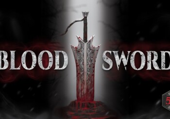 Ruszyła kampania kolejnej edycji „Blood Sword“ na Kickstarterze