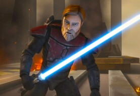 "Star Wars" - Obi-Wan in Mandalorian armor as Funko Pop!